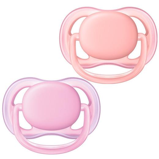 飞利浦新安怡安抚奶嘴超软新生婴儿宝宝仿母乳防哭闹奶嘴 商品图2