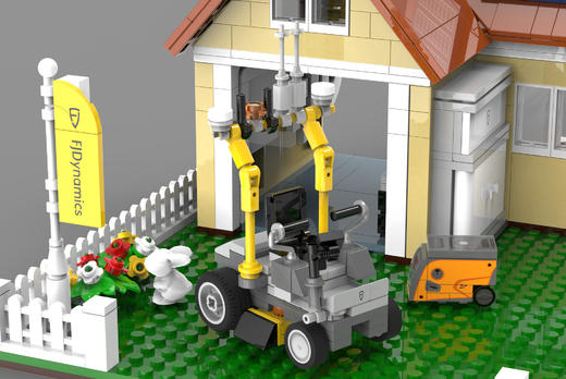 Zero-Carbon home积⽊ 商品图12