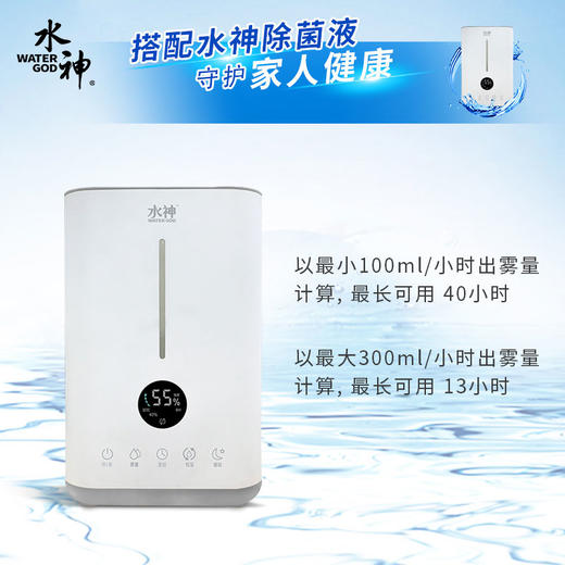 水神WG-19-EC雾化器 商品图4
