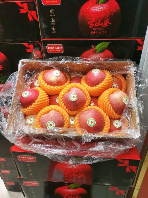 雪山蜜苹果礼盒78 商品图0