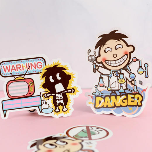 旺仔贴纸 商品图2