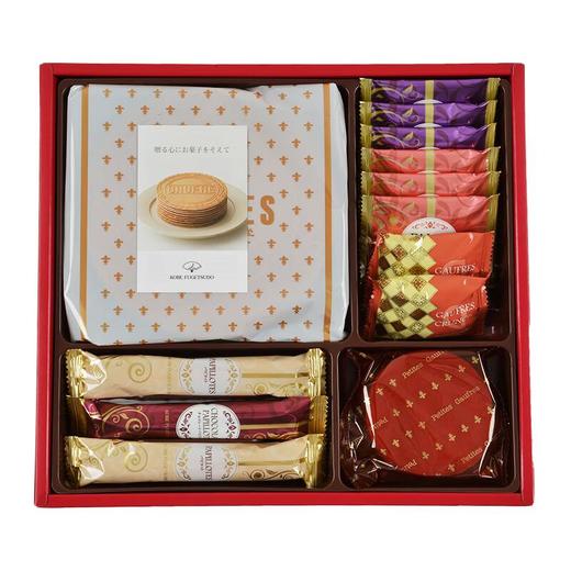 神户协奏曲饼干礼盒２４５．８ｇ/盒 商品图1