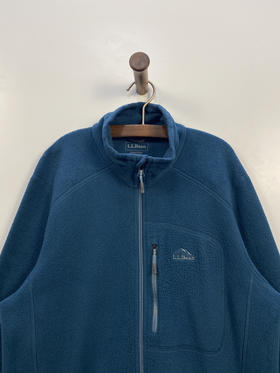 L.L.Bean 美国百年猎装品牌 抓绒 保暖内搭  _ODJK(M)