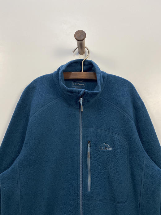 L.L.Bean 美国百年猎装品牌 抓绒 保暖内搭  _ODJK(M) 商品图0