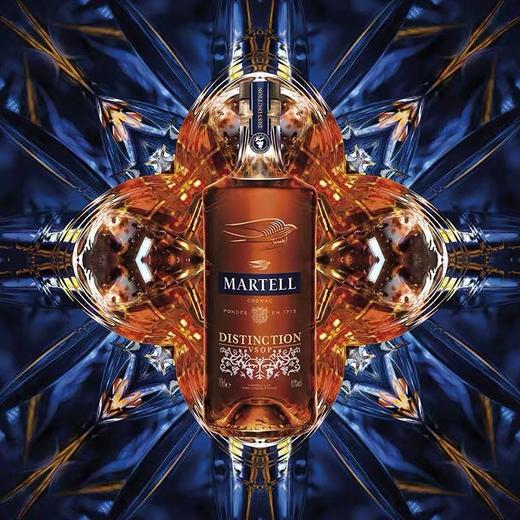 Martell 马爹利鼎盛 40度 700/1000ml 干邑法国进口洋酒 商品图4