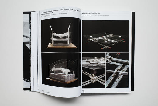 德国原版 | 弗雷·奥托：建模思维 Frei Otto: Thinking by Modeling 商品图5