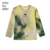 JNBY  23年春款  印染长袖T恤  1N2113960 商品缩略图3