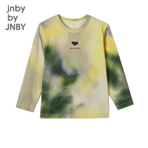 JNBY  23年春款  印染长袖T恤  1N2113960 商品图3