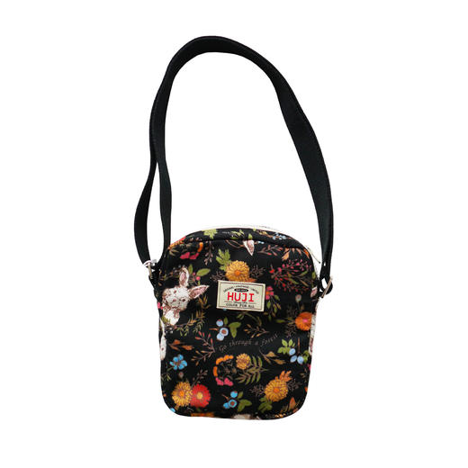HUJI祤集Toast斜挎包插画小兔集 商品图1