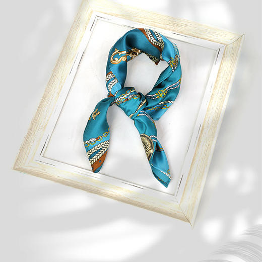 多用桑蚕丝枕巾 商品图2