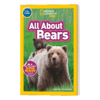 英文原版 National Geographic Kids Readers Pre-reader All About Bears 关于小熊 英文版 进口英语原版书籍 商品缩略图0