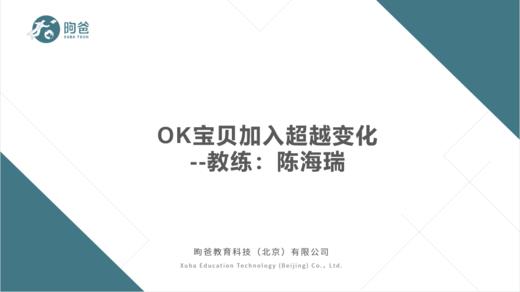 陈海瑞-超越优秀会员-903OK宝贝 商品图0