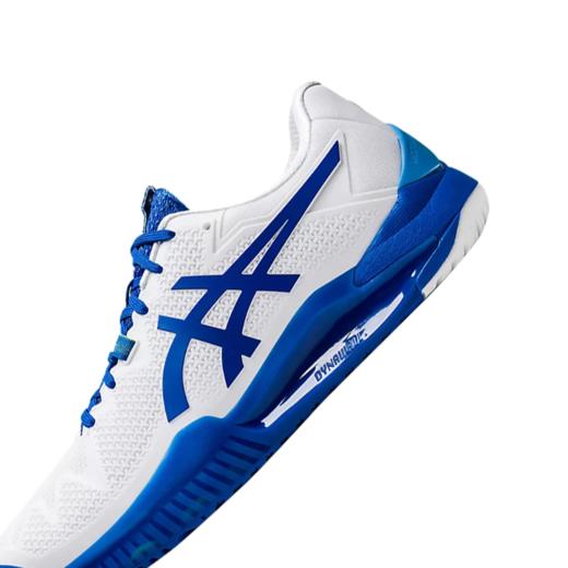 2022新款 Asics GEL-Resolution 8 网球鞋（小半码） 商品图3