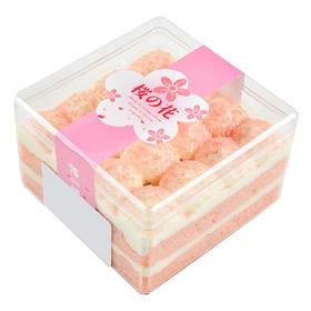 榴莲樱花味盒子１１０ｇ/盒