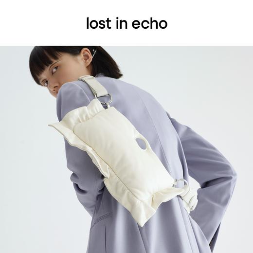 lost in echo 原创设计师品牌  柔软填充云朵枕头包 商品图3