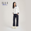 ELLE Active 【百搭显瘦】长裤休闲时尚直筒裤阔腿裤新款裤子 商品缩略图3