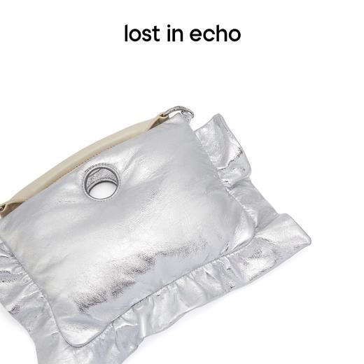lost in echo 原创设计师品牌  柔软填充云朵枕头包 商品图4
