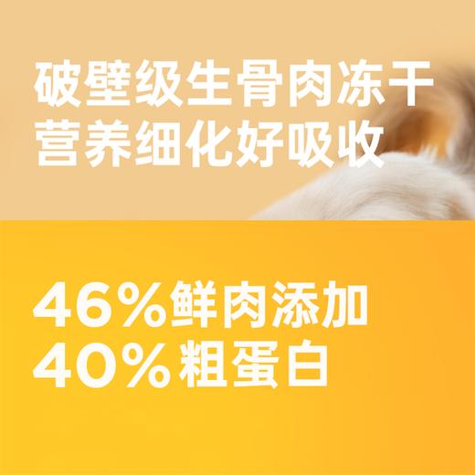 有鱼轻舒猫粮/生骨肉猫粮 商品图7