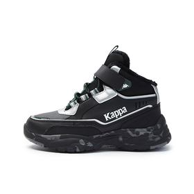 KappaKids童装复古跑鞋K0BR5MM25