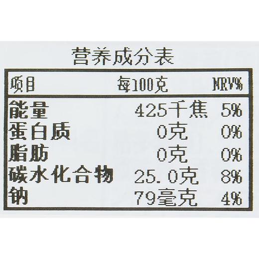 理本５种水果果冻３００ｇ/袋 商品图2