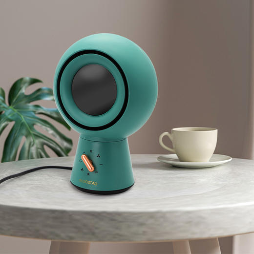 思嘉思达巴顿无叶暖风机SKD-N20027 商品图1