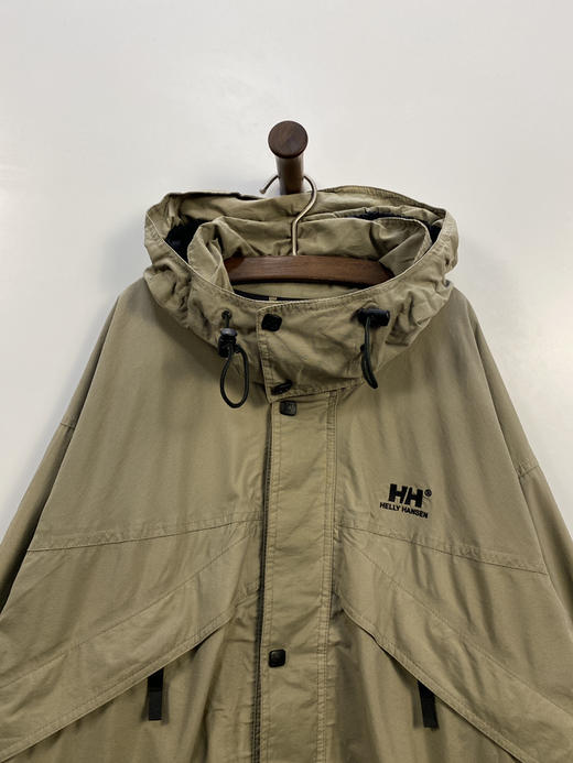 90年代 Vintage HELLY HANSEN 海丽汉森 挪威国宝级户外品牌 户外机能外套 _ODJK(L-XL) 商品图0