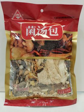 川珍菌汤包100g   22178954