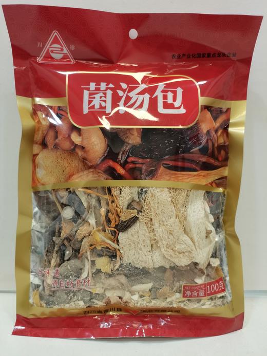 川珍菌汤包100g   22178954 商品图0