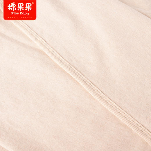 商场同款春季新品新疆彩棉男女童新生儿毯子盖毯全棉舒适柔软 100*120cm M105552123091 商品图1