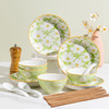 喵梦 爱丽丝仙境16件套餐具组合碗碟套装 商品缩略图1