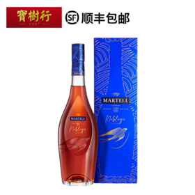 【Martell】马爹利名士700ml 干邑白兰地法国进口洋酒