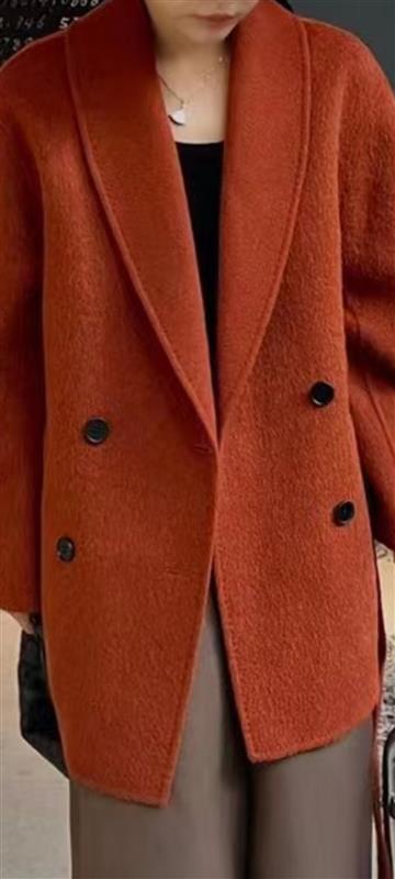 集拉米卡SY6PLK_短大衣_ZK 商品图0