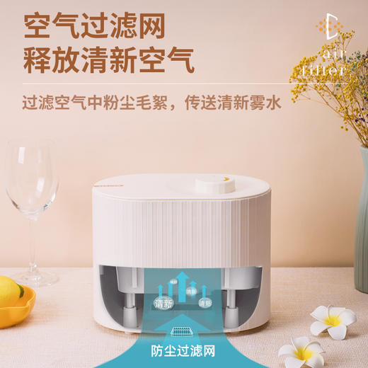 西点（SEEDEN)家用加湿器XD-3002B 商品图1