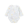 英氏婴儿衣服宝宝哈衣2023春夏新品长袖连体衣包屁衣YLDAJ0P001A 商品缩略图4