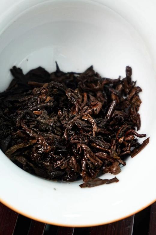 2005年马帮进京纪念饼 熟茶 商品图9