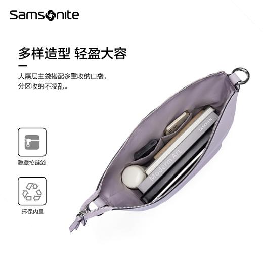 【员工内购】请注意，商品不能退换。新秀丽CANDYCE系列女士时尚休闲手提包KK9*005 商品图2