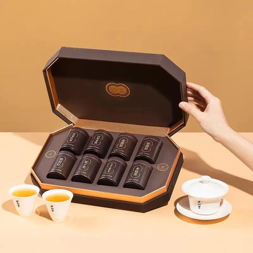 正山堂 | 八方纳福正山小种礼盒65g 茶叶 商品图2
