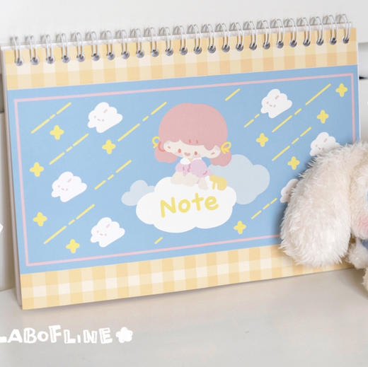 线条原创离型纸本 商品图0