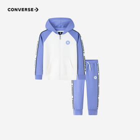 CONVERSE 春 大童小童 卫衣套装 CNVG-TP-D723