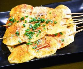 【澄涬古会食府】炭烤土豆 10元/盒