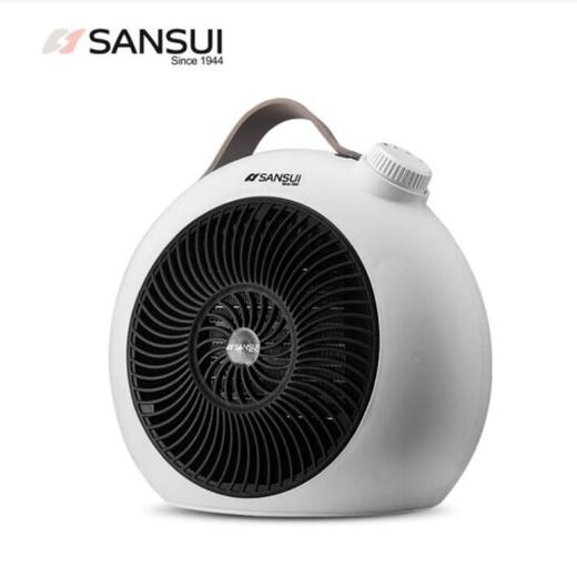 山水（SANSUI）家用取暖器 商品图2