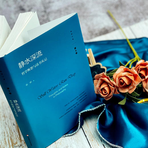 静水深流 哲学断想与读书札记 杨耕文集 第9卷 形而上学 商品图2