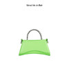 lost in echo 设计师 小号巴雷特奶嘴钉装饰挎包 荧光绿 商品缩略图0