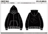 DPLS X EVA RACING HOLOGRAM ZIP UP JACKET 商品缩略图7