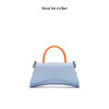 lost in echo 设计师 新款 小号巴雷特奶嘴钉装饰挎包天蓝色 商品缩略图0