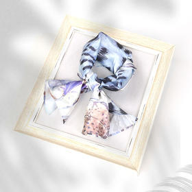 多用桑蚕丝枕巾