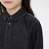 JNBY  23年春款  牛仔长袖衬衣  1N2211250 商品缩略图3