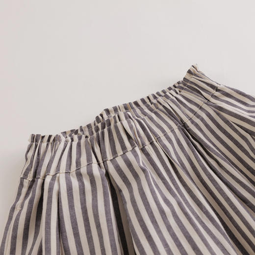 【马克珍妮 芦芙】春装新款 女童轻薄A字宽松阔腿裤230238 商品图4