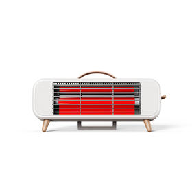 米贝丽 小红管取暖器HW01