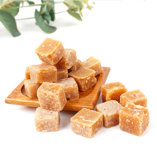 柑天下丨橘红梨膏糖化州橘红雪梨熬制 薄荷糖果零食250g 商品图2